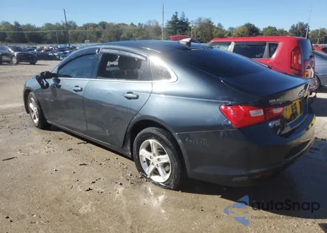 2021 Chevrolet Malibu Ls z USA, uszkodzony, nr VIN 1G1ZC5ST2MF085003